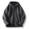 Men And Women With The Same Chunky Warm Hooded Sweater Casual Casual All Loose Windproof Jacket