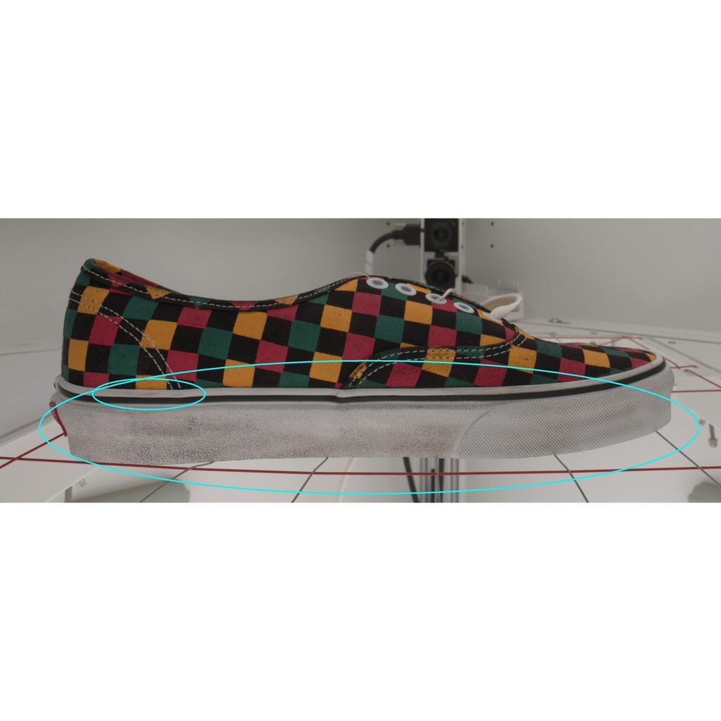 Pre-owned Vans Authentic VN0A2Z5ITHN-P26093563905176