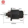 Compatible Idle Air Control Valve for Chevrolet 93744875