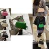 Trendy Summer Fashionable Pu Square Shoulder Bag For Women In Pink Green Or Khaki