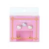 Earrings Love Hello Hello Kitty Pink 925659 (SANRIO) (I Kitty)