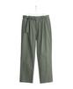 Wagi Belted Pants (Military Green)