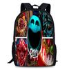 Chapter Poppy Playtime 4 Durable Bookbag 15in Laptop Anime Backpack Oxford