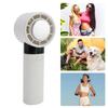 Handheld Cooling Fan   Wind Speed   Cooling Fan with Hook for Travel Outdoor 3000mAh Battery