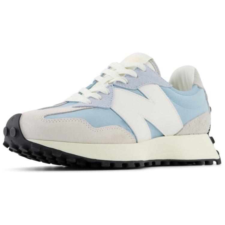 New Balance 327 Chrome Blue Women's