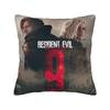 Decorative Pillow Cover Residents Evils 9 Requiem Product Home Games Pillow Case Cover Square Multi Size