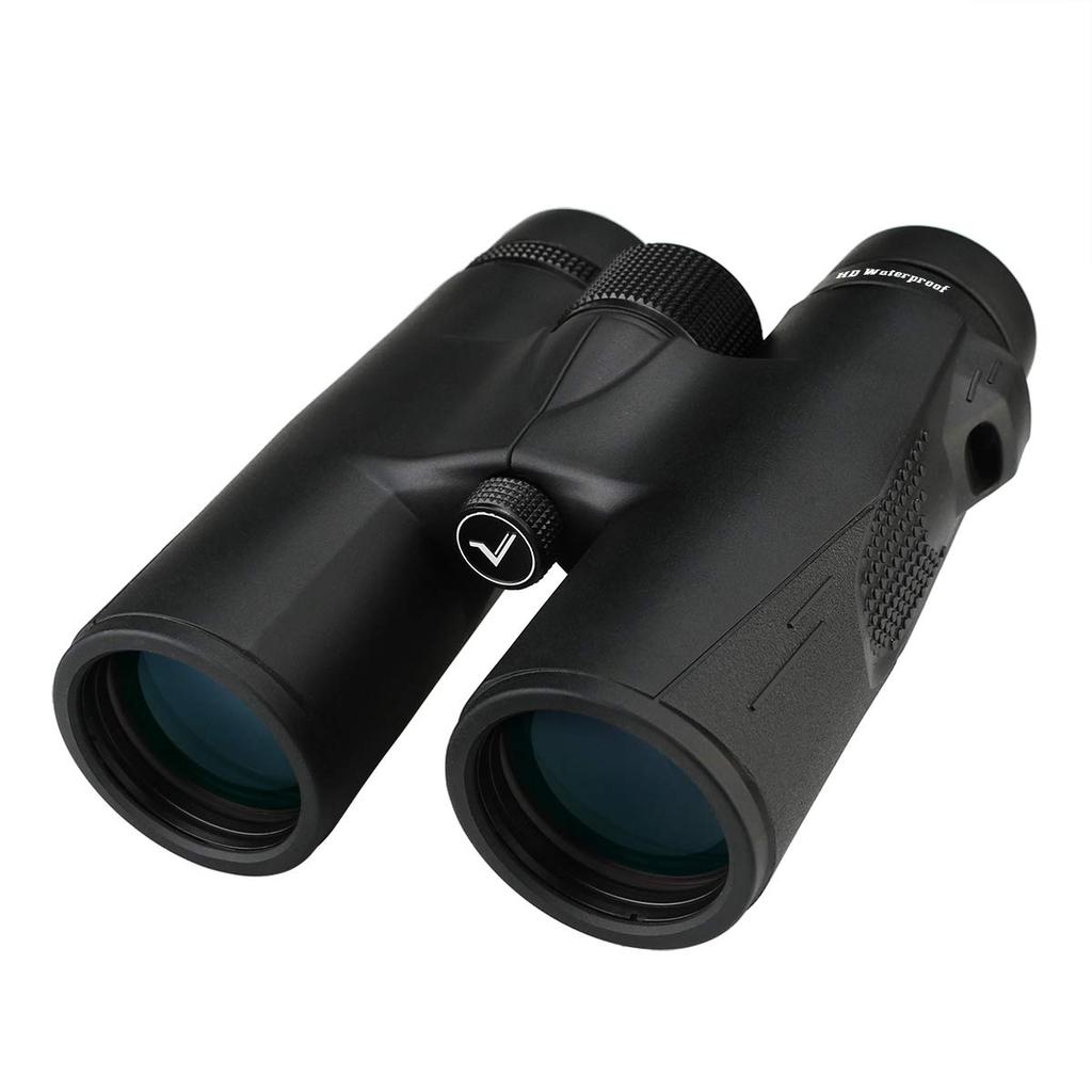 SVBONY SV47 10x 42mm High Bak4 FMC IPX7 Ideal for Nature Bird Fireworks Sports and Other Outdoor with Strap Included Binoculars, Aperture,