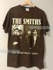 The Smiths The World Wont Listen Rock Tour Concert Unisex Tshirt S5XL KH5049