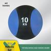 Jijie Solid Rubber Medicine Ball