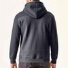 Men's Waffle Color Block Hoodie for Autumn/Winter