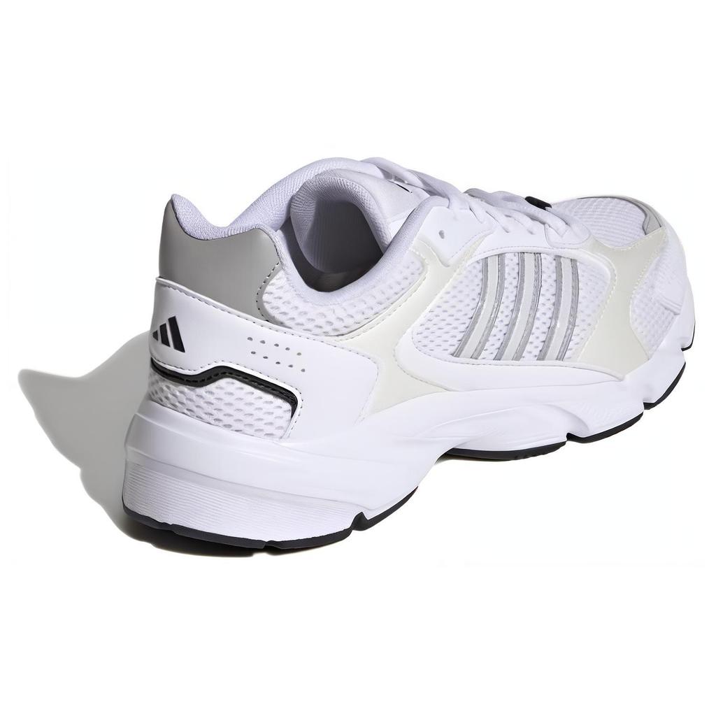 New Crazychaos Women's Adidas 2000 'White Grey' Women's IH0308