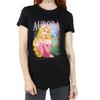 Sleeping Beauty Womens/Ladies Aurora Montage Cotton Boyfriend T-Shirt