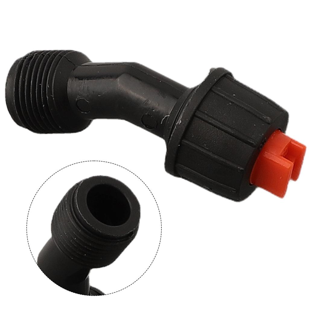 1x Knapsack Agricultural Electric Sprayer Nozzle Head PP Anti-aging Replacement Gardening Equipment For Yard Lawn Nozzle Tools