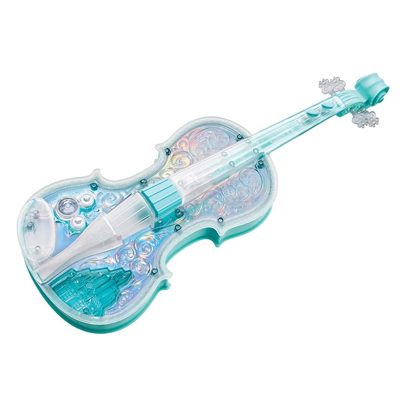 Dream Lesson Light & Orchestra Violin Blue (Ages 3 and Up)