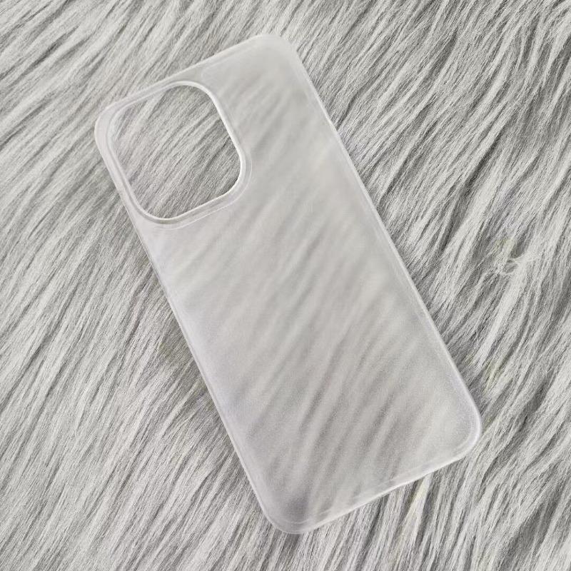 Hard PC Slim Case For OPPO Reno 15 Pro 15Pro mini 15Pro Max Solid Colour Shockproof Matte Phone Protection Back Cover Bumper