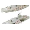 1:730 Model Landing Children Ship Toy Collectibles Table Decor
