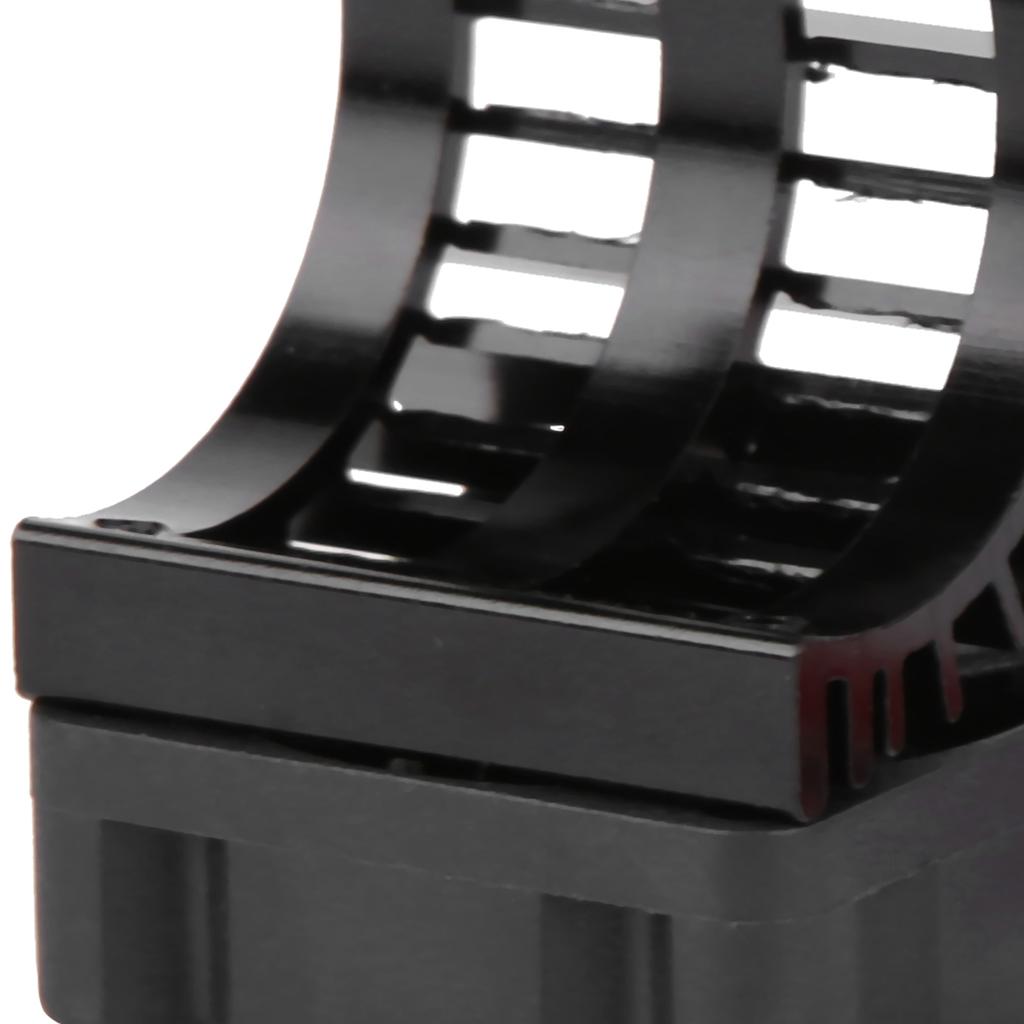 Heat Sink Upgrade Accessory for 380Celsius390 Motor 1Celsius16 RC Car Boat Model with JST Plug