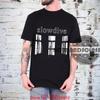 Slowdive T Shirt Band Pop Rock Music Retro 90s Merch Nobrandsclass Vintage Stretched Casual Unisex Fashion Versatile