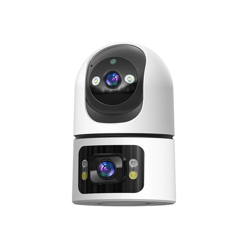 5G Dual-Band HD Wireless Indoor Smart Camera with Full-Color and 4G Network Monitoring