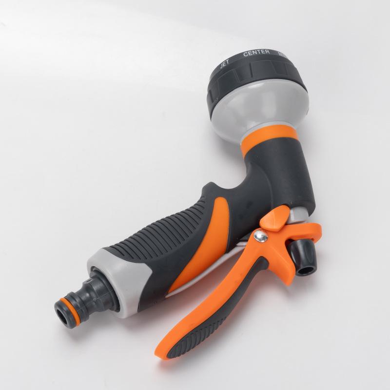 F5 High-Pressure Multi-Function Nozzle: Perfect for Watering Flowers, Gardening, Home Cleaning, Car Washing, and More.