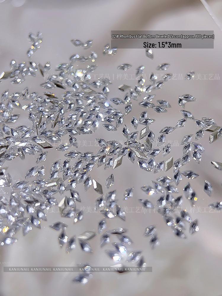 

Новогодние цирконы красные трубы стразы: Мини Набор для Нейл-арта - Осенне-Зимняя Коллекция