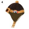 Winter Baby Earflap Toddler Girl Boy Kids Windproof Cap Warm Soft Beanie Hat