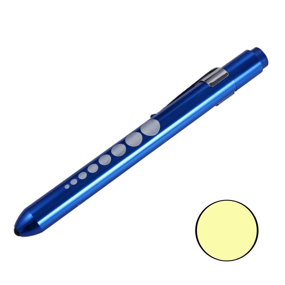 Survival Kit Ophthalmoscope Work Inspection Multi Function LED Pen Light Penlight Torch Flashlight Torch Doctor Nurse Pen