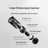 Xiaomi Tragbarer kabelloser Auto-Staubsauger CN-Stecker (Adapter enthalten)