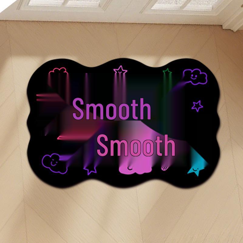 

Non-Slip Quick-Dry Diatomaceous Earth Bath Mat: Water Absorbent & Stain Resistant 40*60cm