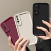 Per Samsung Galaxy A50 Custodia Galaxy A30S A50S Custodia per telefono protezione fotocamera anti caduta protezione morbida