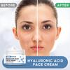 Pure Hyaluronic Acid Face Cream 30ml Mooth Delicate Radiant and Translucent Rapid Absorption of Skin Retinol Anti Aging Serum