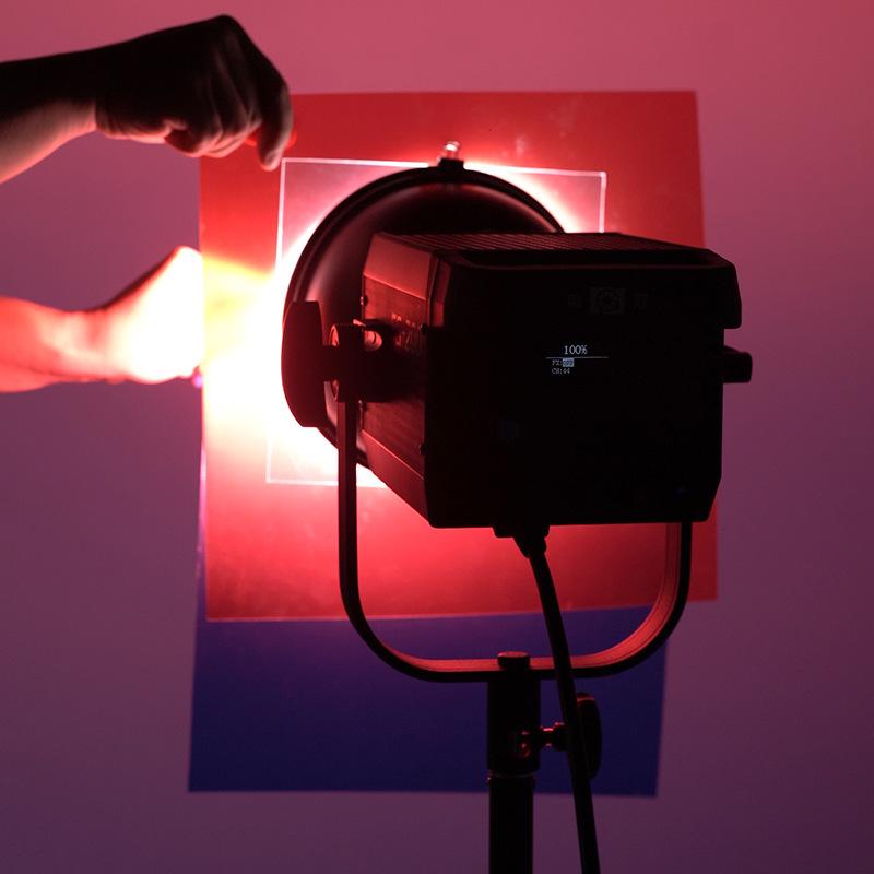 11 High-Temp Resistant Color Gels for On-Camera Flash Photography