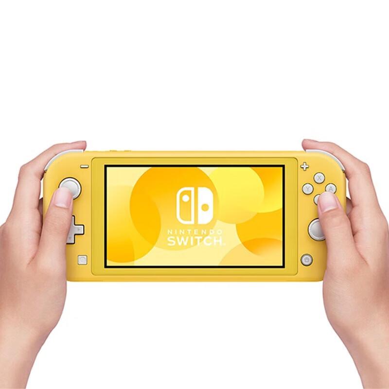 Портативная игровая консоль Nintendo Switch Lite (Китайская версия)