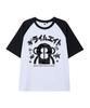 PRIMATE Aito Oversized Raglan Short Sleeve T-Shirt 5 Colors