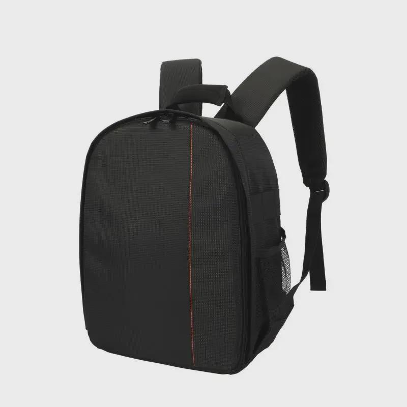 Zaino Impermeabile di Grande Capacità per Fotocamere DSLR per Fotografia all'Aperto