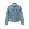 X Disney Denim Jacket Men's Light Blue 594850-XDBK0-4452