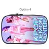 K-Pop Demon Hunters Pencil Case Kadehun, Option 4