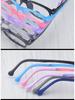 New High-End Ultralight Full Rim PPSU Myopia Eyeglass Frames for Children and Students