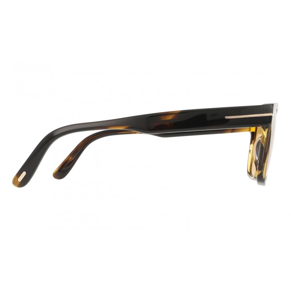 Tom Ford Ft1205 Calder 56e Men Sunglasses