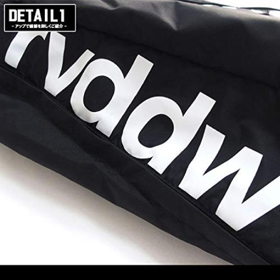 Reversal New Giant Bag Backpack, Rucksack, Daypack, Bag for Men and Women [RVBS025] Black