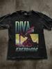 Unisex T-shirt Sassy Dark Fantasy Knight Diva Graphic Tee High Drama Gaming Shirt Dramatic Warrior Aesthetic Hip Ho