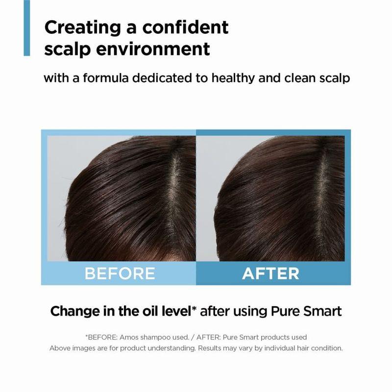 AMOS PROFESSIONAL - Pure Smart Shampoo Cool