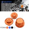 Motorfiets Voorwiel Vergrendelingsschroef Achteras Kettingspanner Asblok Bout Voor SX SXF XC XCF KTM EXC EXCF XCW 85-530cc 2003-2022 2021