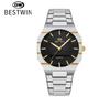 Thin Personality Trend Square Men'S Watch Men'S Luminous Business Wristwatch Fashion Personality Men'S Watch