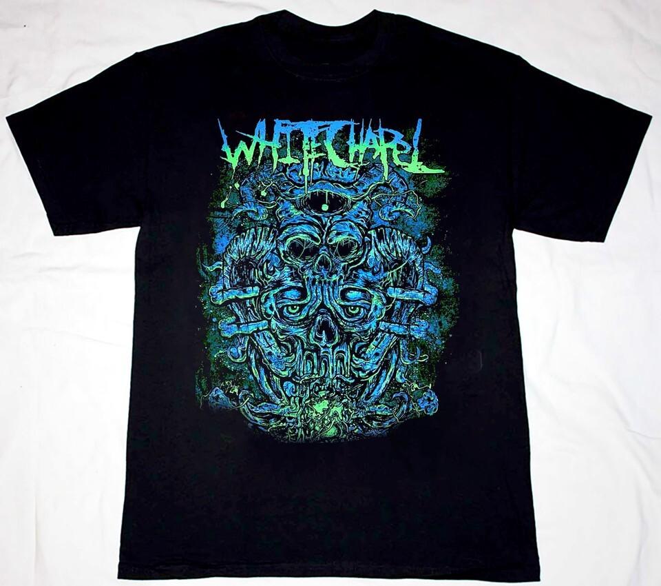 Rare Collection Whitechapel Band Gift For Fan All Size T-shirt Unisex T-Shirt XL
