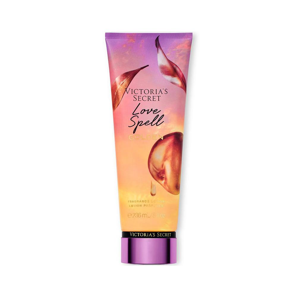 

Victoria s Secret - Молочко для тела и рук - Золотой приворот -