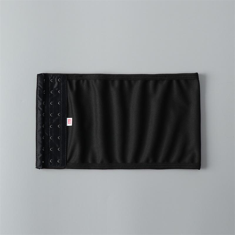 Strapless Bandeau Chest Binder: Student Chest Reducer for a Flatter Look