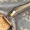 Louis Vuitton M41428 Monogram Keepall45 Travel bag old model Duffle Bag Brown