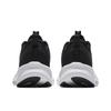 Anta Comfortable Versatile Fabric Shock Absorbing Non-Slip Wear-Resistant Low-Top Running Shoes Men sneaker White Black 112545507R-3