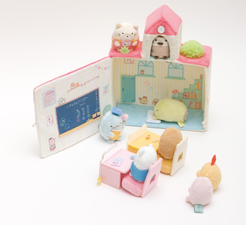 Sumikkogurashi Sumikkogurashi Study Sumikko House